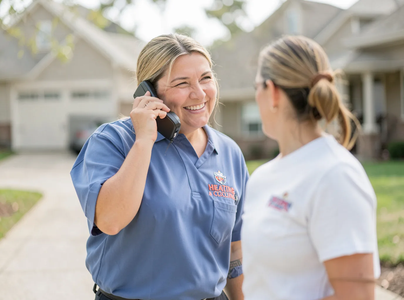 Hvac Repair Blue Ridge, VA FAQs